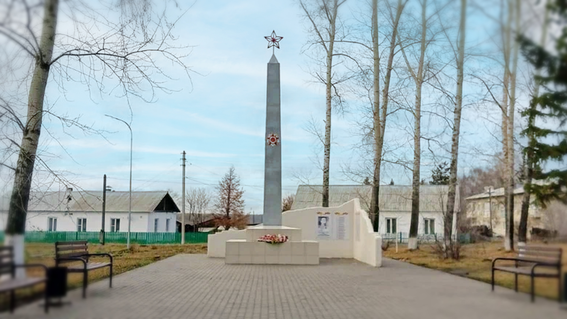 «Павшим в боях за независимость нашей Родины»